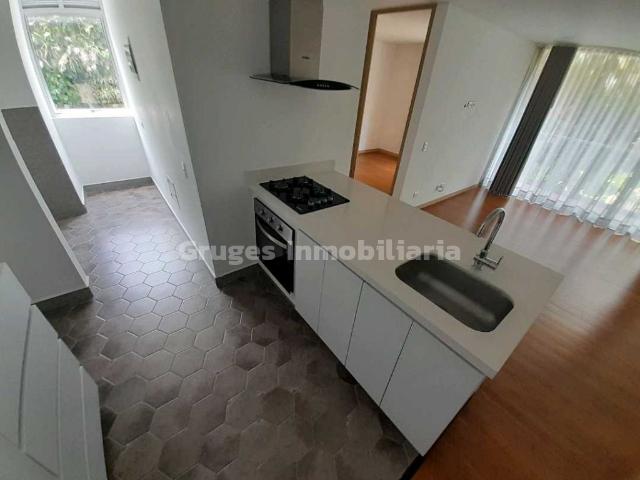 apartment en arriendo El Poblado Campestre