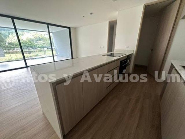 apartment en arriendo KM 3 AP 323 UNIDAD BOHEMIA MIA