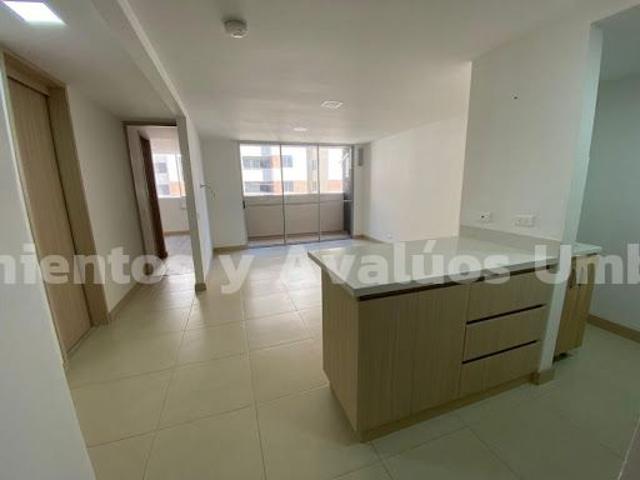 apartment en arriendo KM 1 AP 705 T1 UNIDAD BAMBUCO