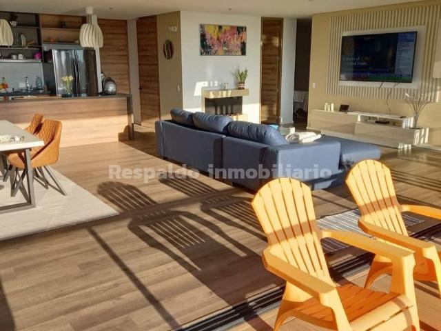 apartment en arriendo Kilometro 23 via Palmas olive Living suites 307