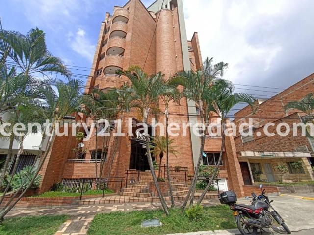 apartment en arriendo Laureles