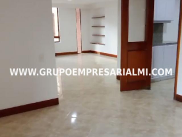 apartment en arriendo Laureles