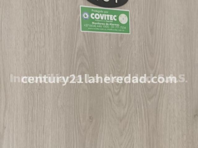 apartment en arriendo Laureles