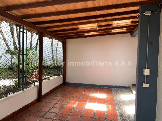 apartment en arriendo Las Flores