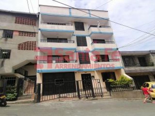 apartment en arriendo santa cruz