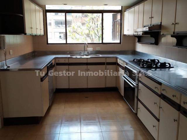 apartment en arriendo Poblado, Alejandria