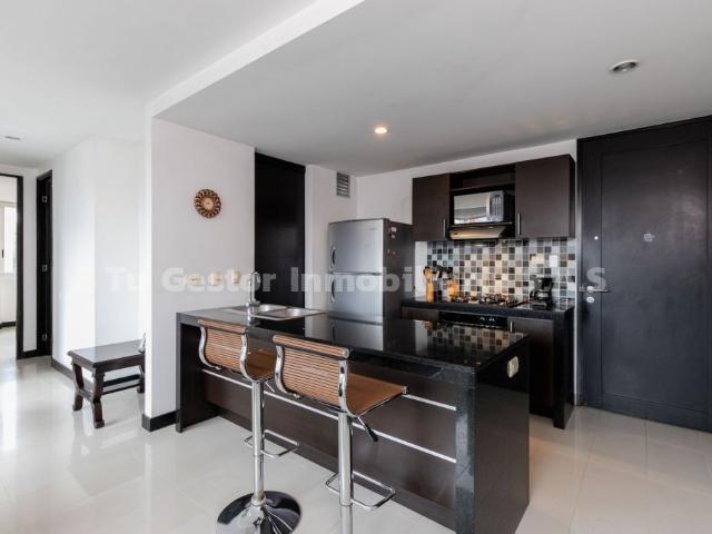 apartment en arriendo Poblado, Alejandría