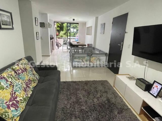 apartment en arriendo Poblado, Campestre