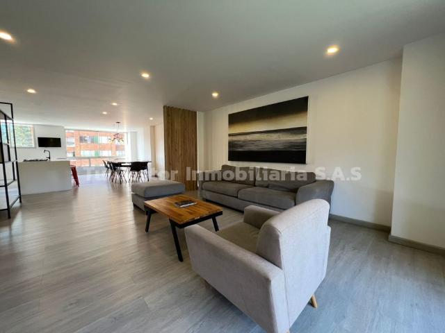 apartment en arriendo Patio Bonito