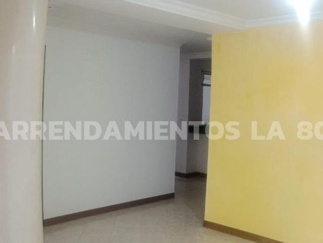 apartment en arriendo Velodromo
