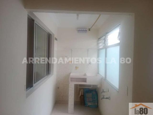 apartment en arriendo Velodromo