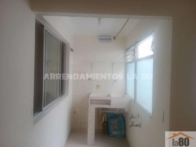 apartment en arriendo Velodromo