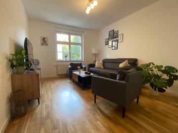 Apartment Engelsgärten Leipzig Ost, Leipzig Amsterdam Apartments for Rent