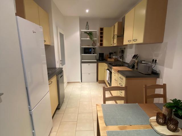 Apartment Engelsgärten Leipzig Ost