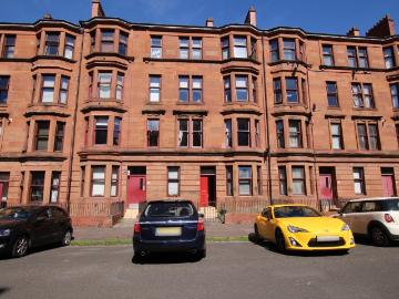 Glasgow, Glasgow and Clyde Valley - Garden