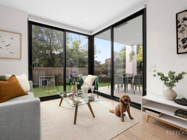 Apartment Ease with an Exceptional Garden Setting