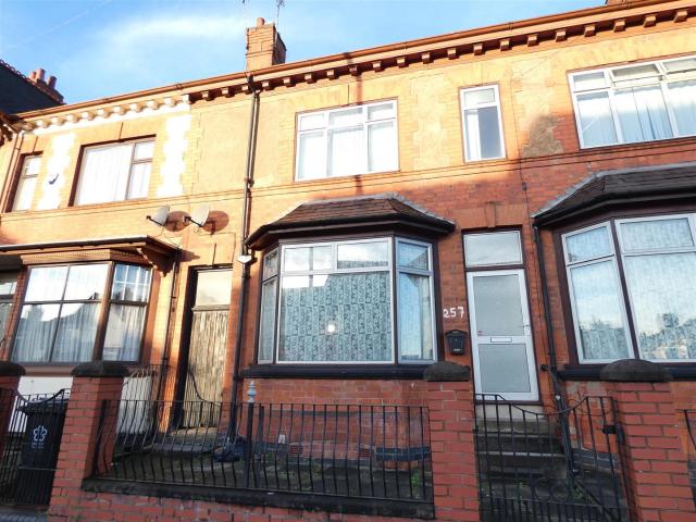 apartment East Park Road Leicester, LE5