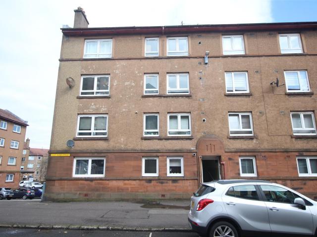 apartment East Shaw Street, Greenock