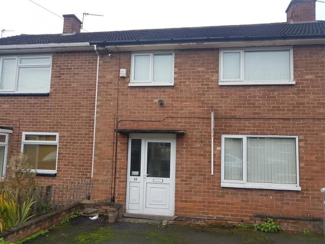 apartment Eddystone Road Leicester, LE5