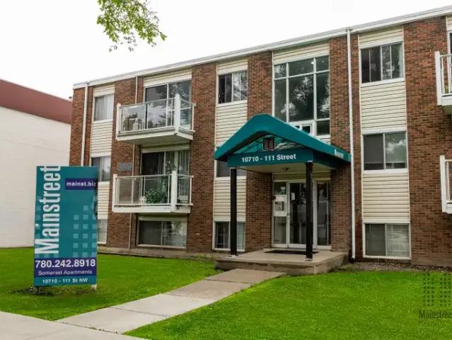 Apartment Edmonton AB 104361981
