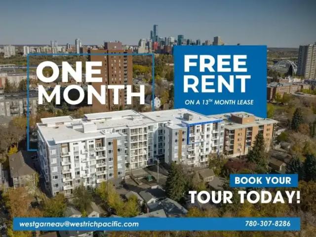 Apartment Edmonton AB 104875898