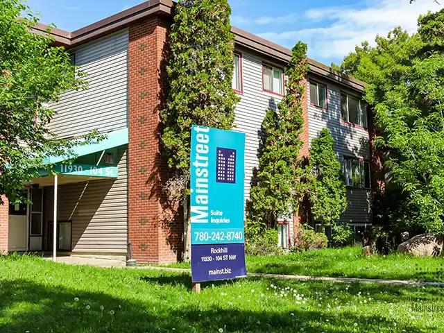 Apartment Edmonton AB 104939733