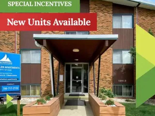 Apartment Edmonton AB 105166607