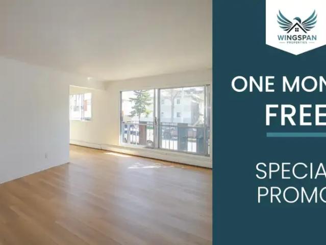 Apartment Edmonton AB 101773217