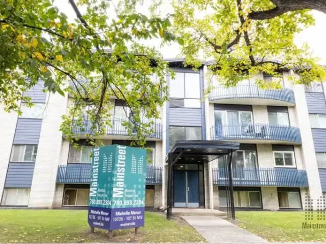 Apartment Edmonton AB 103321785