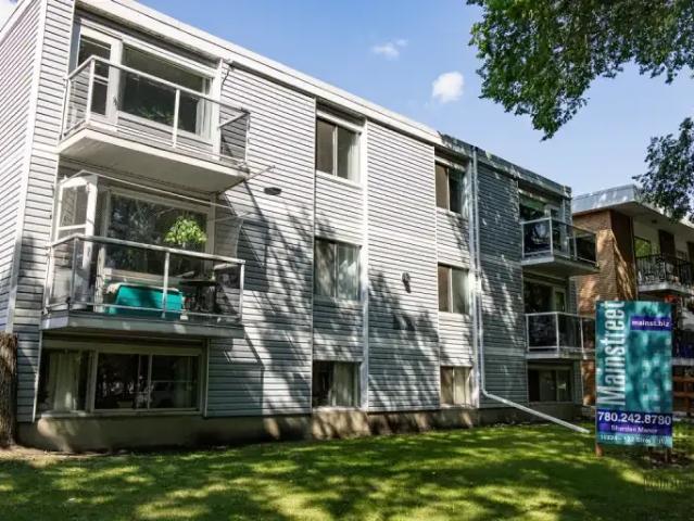 Apartment Edmonton AB 103593717