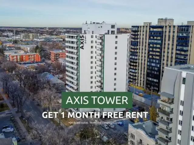 Apartment Edmonton AB 103879200