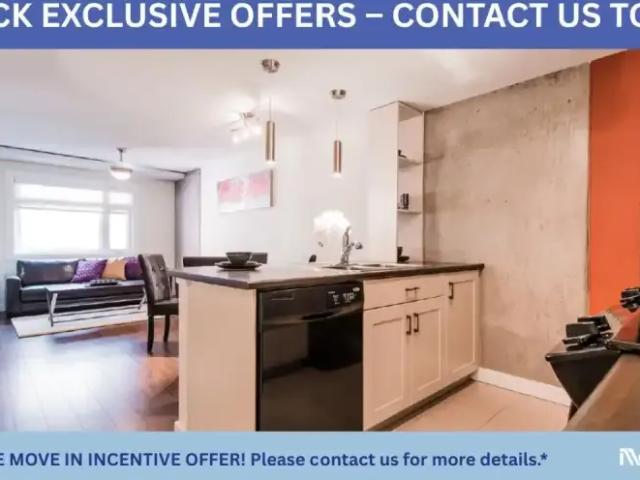 Apartment Edmonton AB LS96586030
