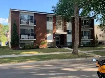 Queen Alexandra, Edmonton, Alberta