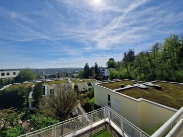 Oberer Schlossgarten, Kernerviertel