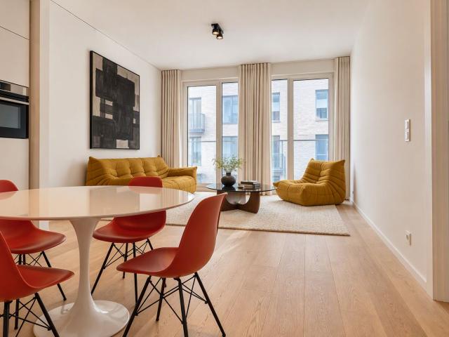 Apartment European District