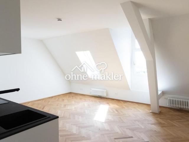 Apartment Exklusives Wohnen im LöwenBau z.B. E4 W01, 36,6 m² 840 € FLAT