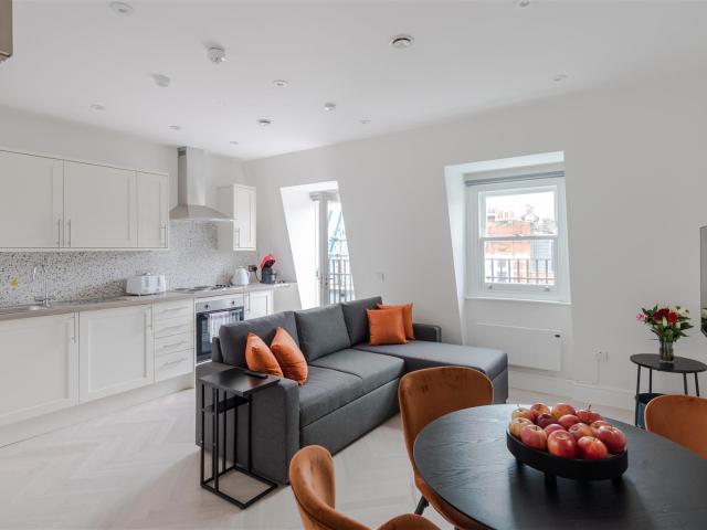 apartment Foley Street