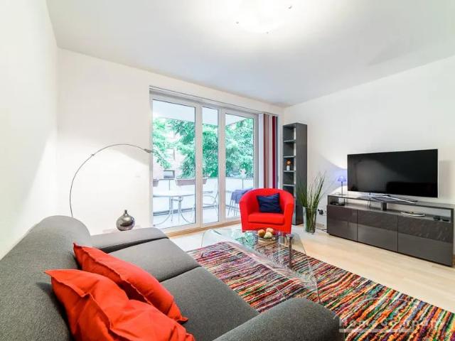Apartment for business people in HAmburg Barmbek