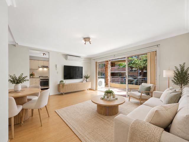 Apartment For Lease 18/1 3 Bellbrook Avenue, Hornsby