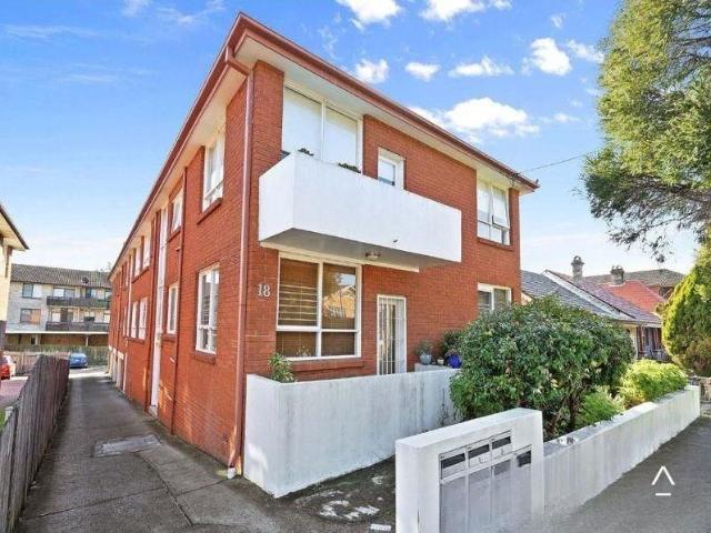 Apartment For Lease 10/18 George Street, Marrickville NSW 2204