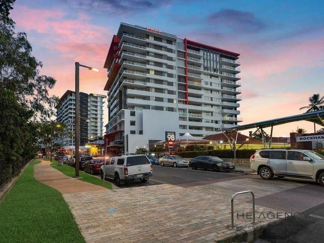 Apartment For Lease 104B/102 108 Victoria Parade, Rockhampton City QLD 4700
