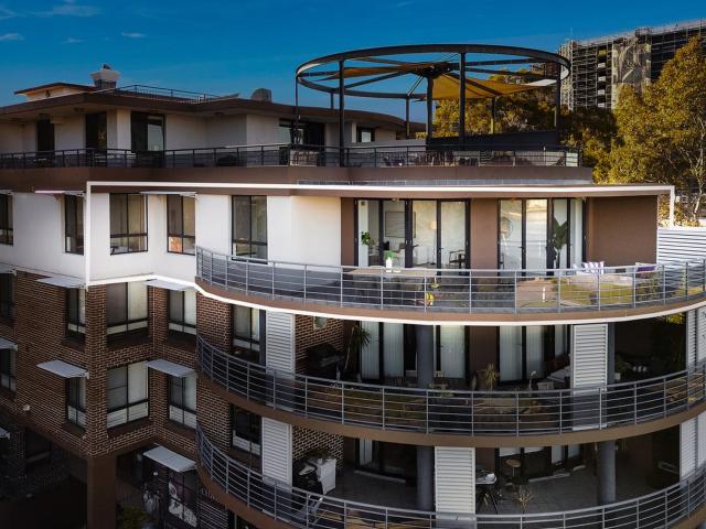 Apartment For Lease 1126/100 Belmore Street, Ryde