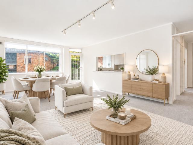 Apartment For Lease 12/53 Ocean Avenue, Double Bay