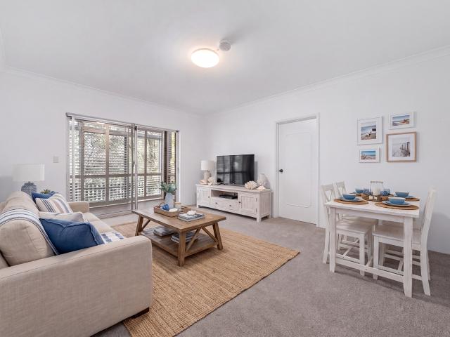 Apartment For Lease 13/247 249 Ernest Street, Cammeray