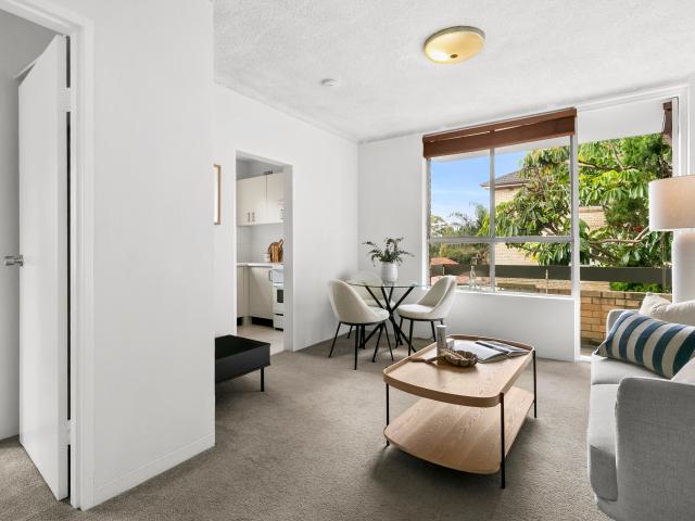Apartment For Lease 13/6 Trafalgar Street, Crows Nest