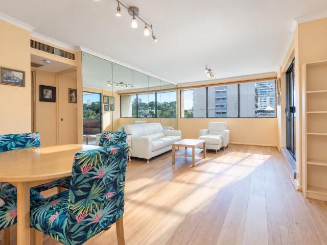 Apartment For Lease 26/2 New McLean Street, Edgecliff
