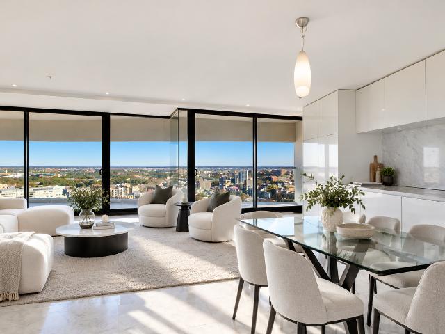 Apartment For Lease 2706/184 Forbes Street, Darlinghurst