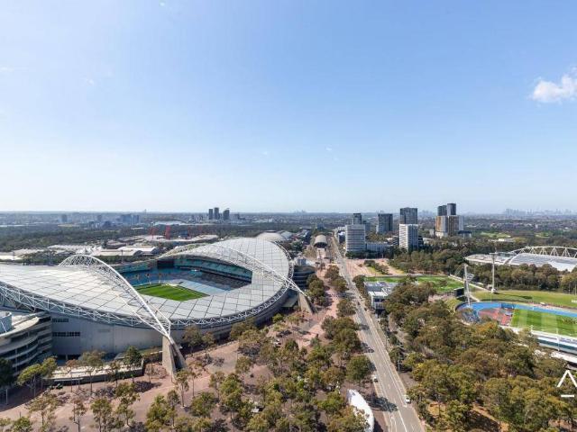 Apartment For Lease 2903/1 Paddock Street, Lidcombe NSW 2141