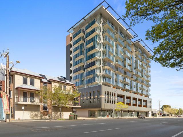 Apartment For Lease 202/271 Gouger Street, Adelaide