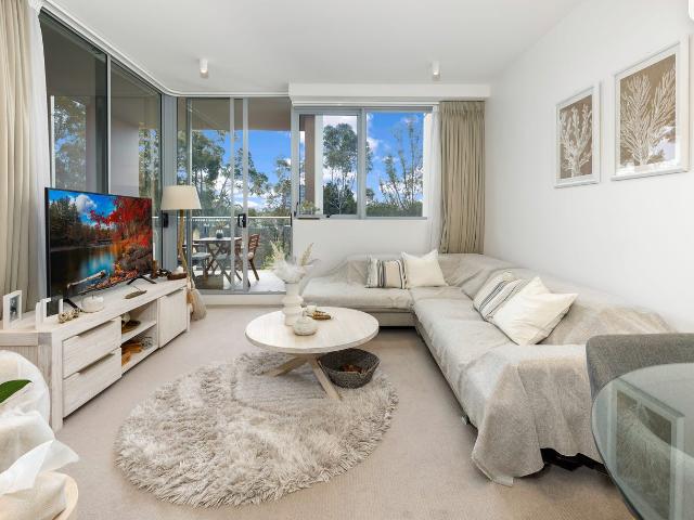 Apartment For Lease 208/4 Saunders Close, Macquarie Park
